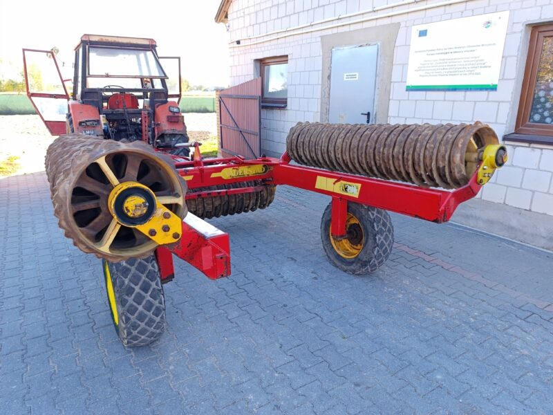 Wały posiewne Vaderstad Rolex 620 6.2m okazja transport