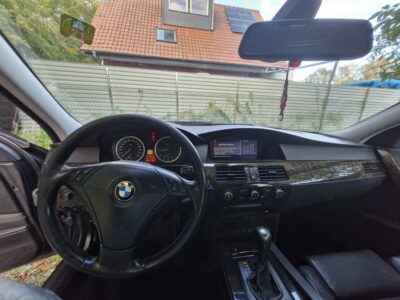 Bmw E61 525d 2005r