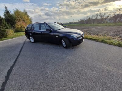 Bmw E61 525d 2005r