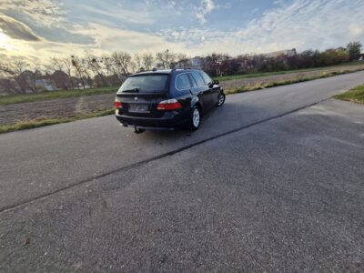 Bmw E61 525d 2005r