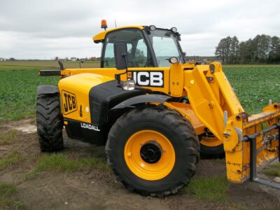 JCB 536-60 AGRI SUPER