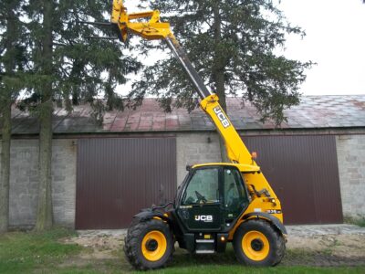 JCB 536-60 AGRI SUPER