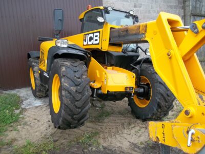 JCB 536-60 AGRI SUPER