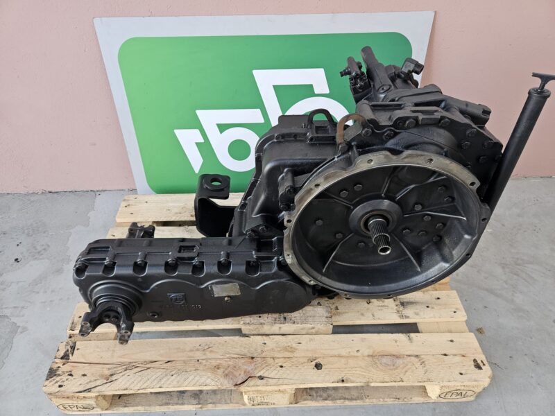 Skrzynia biegów ZF 4950401019 New Holland LM 7.42