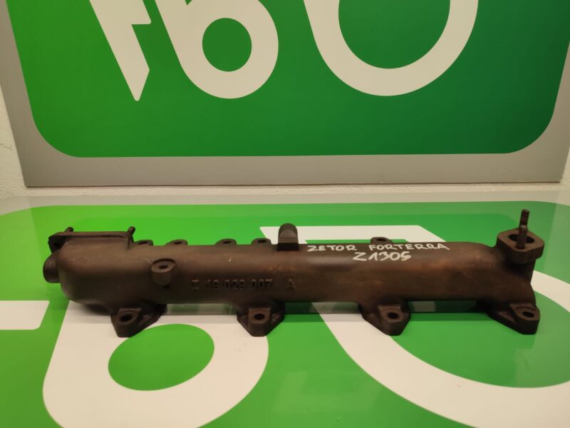 Kolektor wydechowy 19029007 Zetor Forterra 105 Z1305
