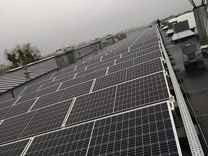 Instalacje fotowoltaiczne BIA - Białystok I Akalica