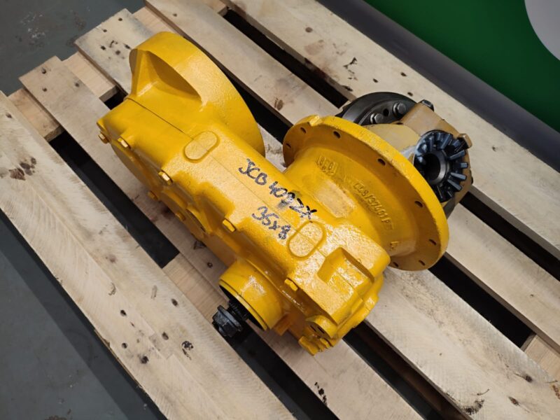 Dyferencjał 8X35 Hema 448/12701 JCB 408 ZX
