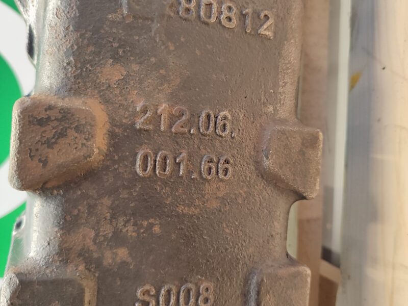 Obudowa osi 280812 2120600166 Manitou MLT 627