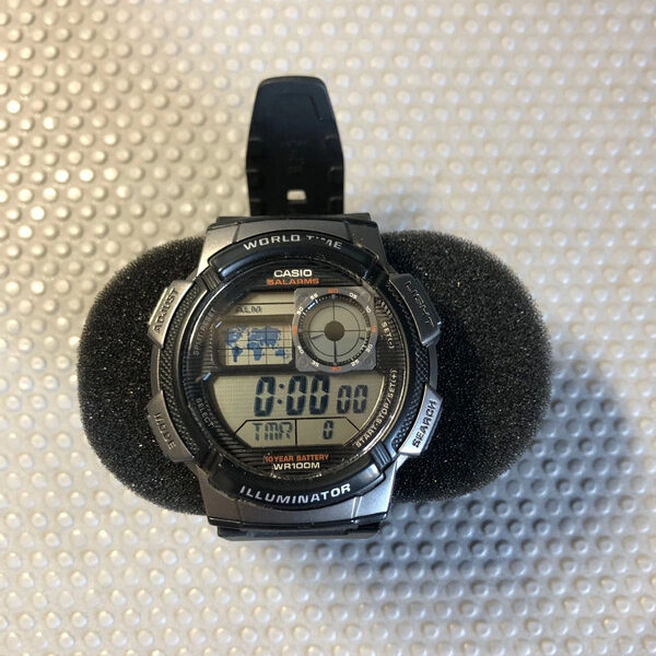 Zegarek Casio