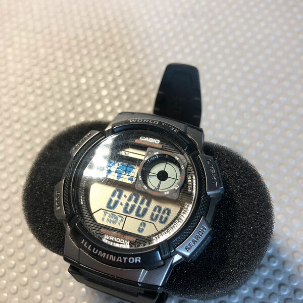 Zegarek Casio