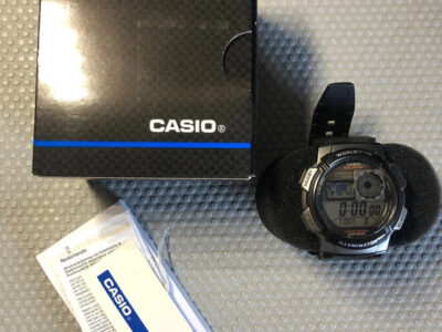 Zegarek Casio