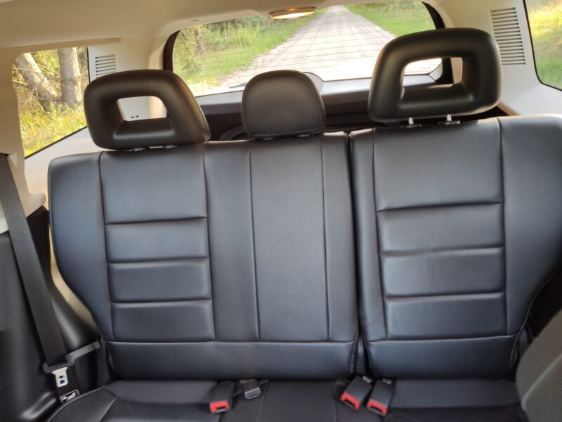 Jeep PATRIOT 2009, 4x4, full opcja