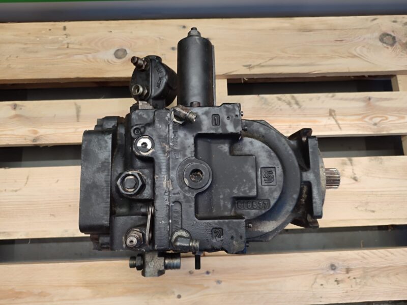 Pompa jazdy 484830 Sauer-Danfoss 90R075 FMSCD8D Merlo P