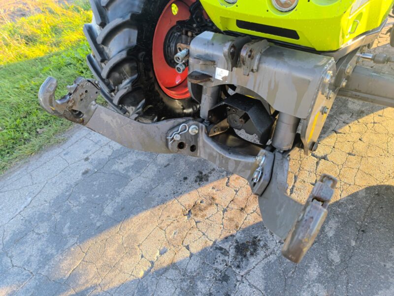 CLAAS ARION 410 2013r