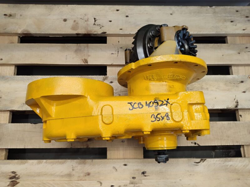 Dyferencjał 8X35 Hema 448/12701 JCB 408 ZX