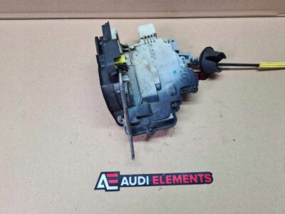 Zamek a6 c6 Audi OE 4F1839015