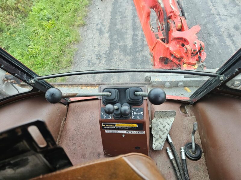 CASE 580 SUPER K 1993r