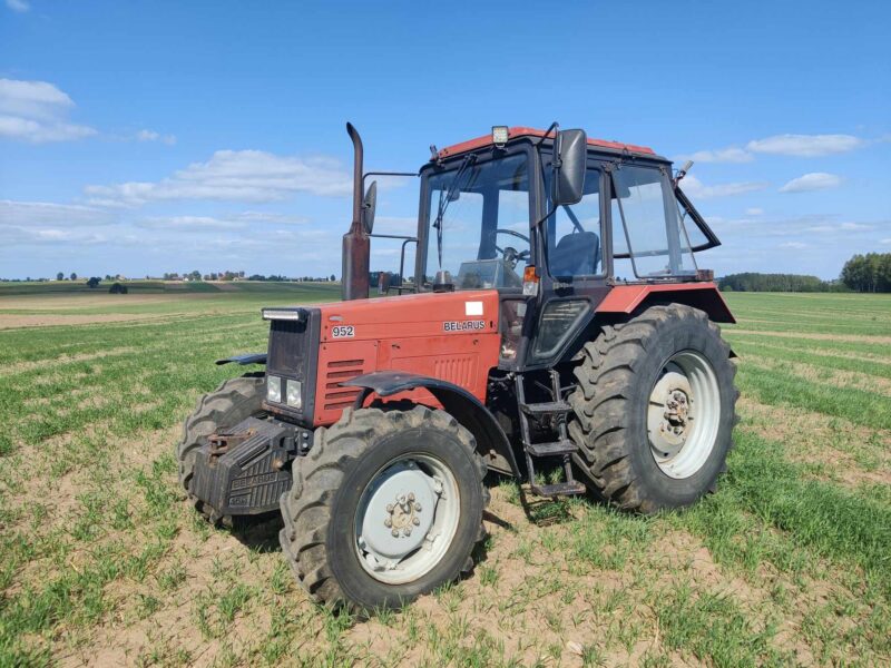 Ciągnik Belarus 952 MTZ