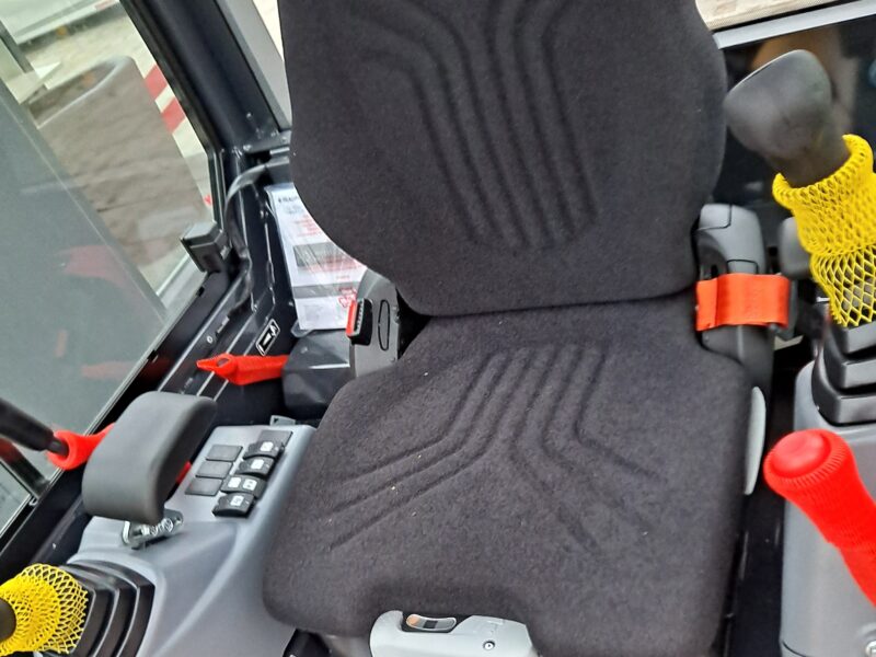 MINIKOPARKA YANMAR SV22, NOWA 2024 OD RĘKI