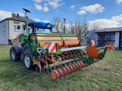 Siewnik Amazone D9 super