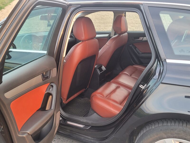 Audi A4 B8 2.0 TDI