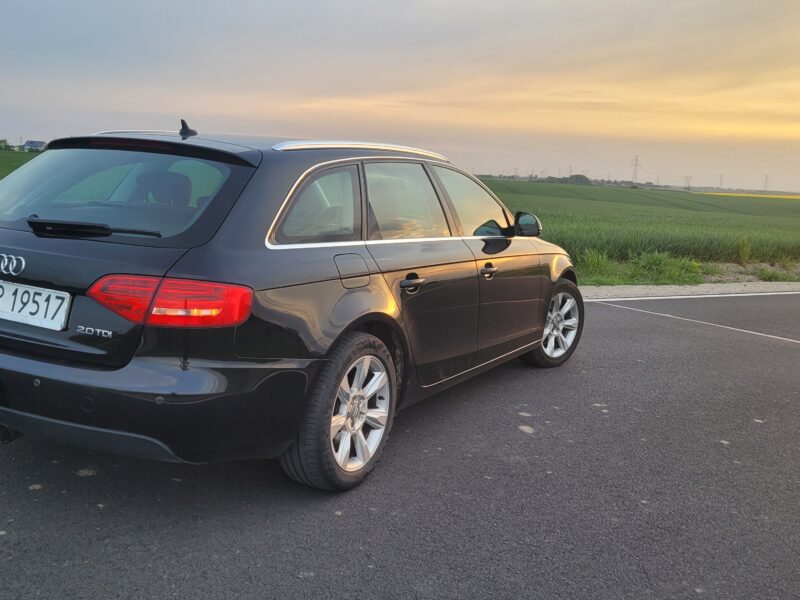 Audi A4 B8 2.0 TDI