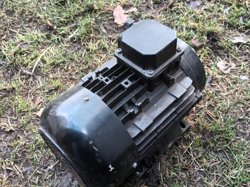 Silnik elektryczny 4 Kw 1400 obr