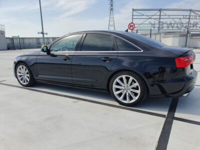 Audi A6 C7 3.0 TDI Quattro Stronic Pneumatyka