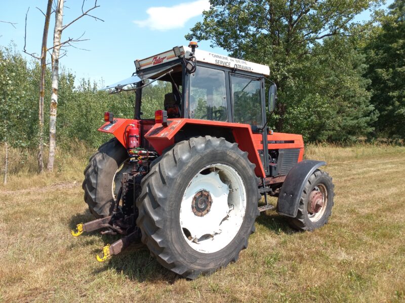 Zetor 9245
