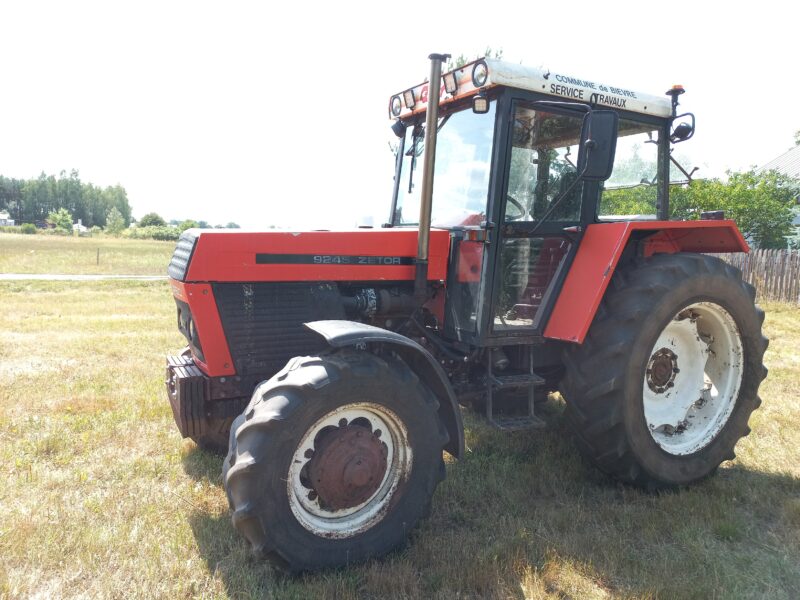 Zetor 9245