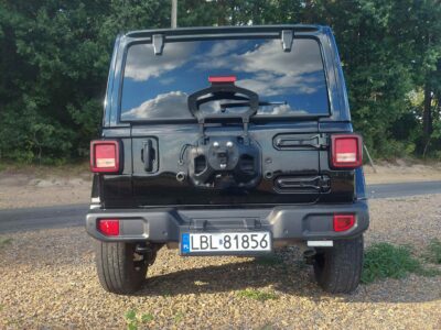 Jeep Wrangler Sahara 3.6 V6