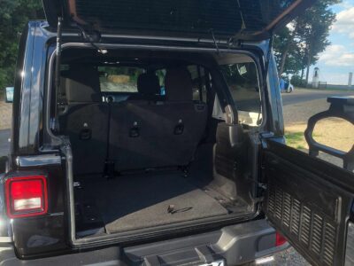 Jeep Wrangler Sahara 3.6 V6