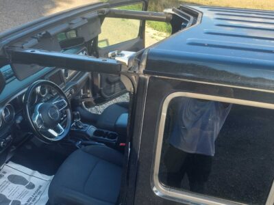 Jeep Wrangler Sahara 3.6 V6