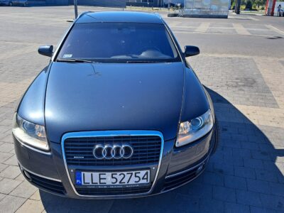 Audi A6 C6 4.2 V8 LPG