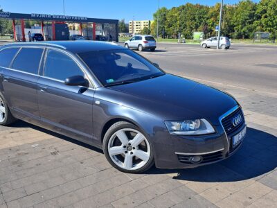 Audi A6 C6 4.2 V8 LPG