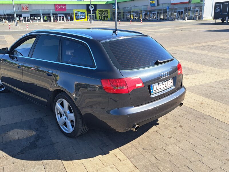 Audi A6 C6 4.2 V8 LPG