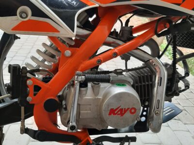 Pitbike Kayo 140TT