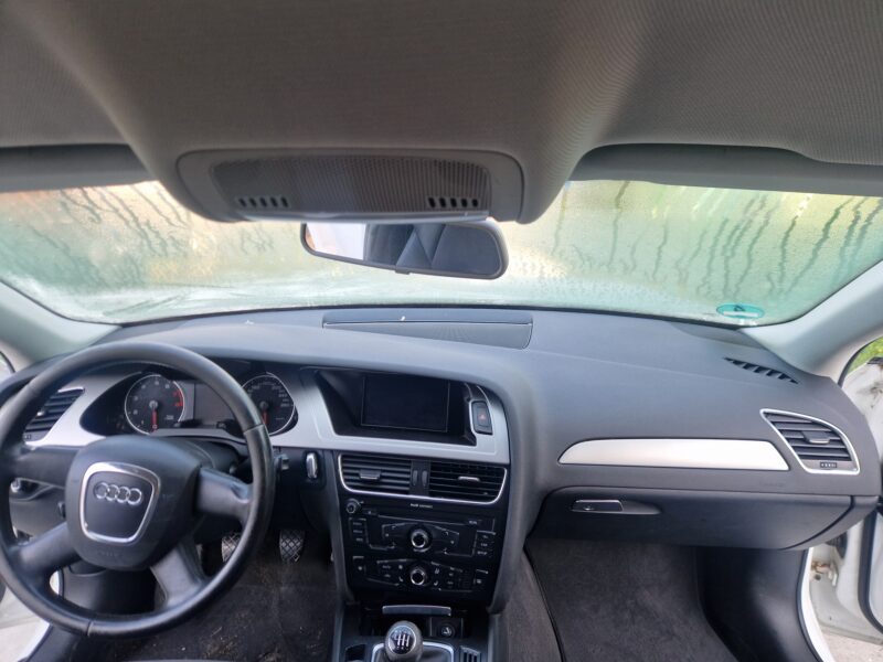 Audi A4 B8 2.0 TFSI części
