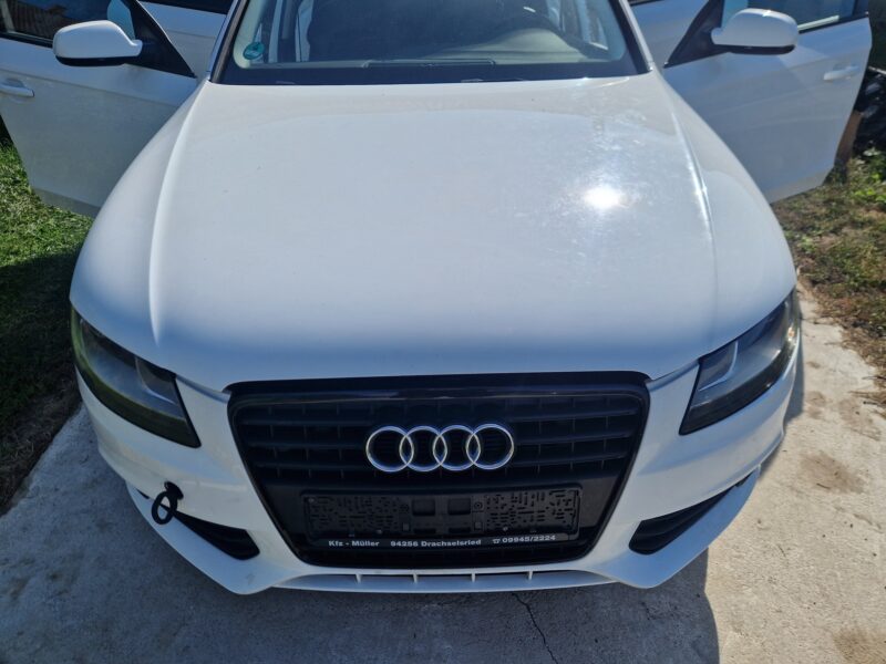 Audi A4 B8 2.0 TFSI części