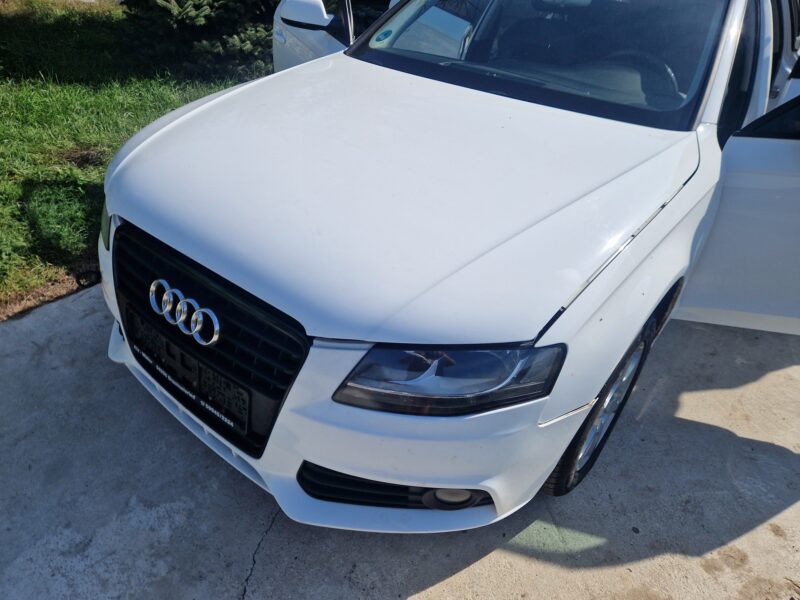 Audi A4 B8 2.0 TFSI części