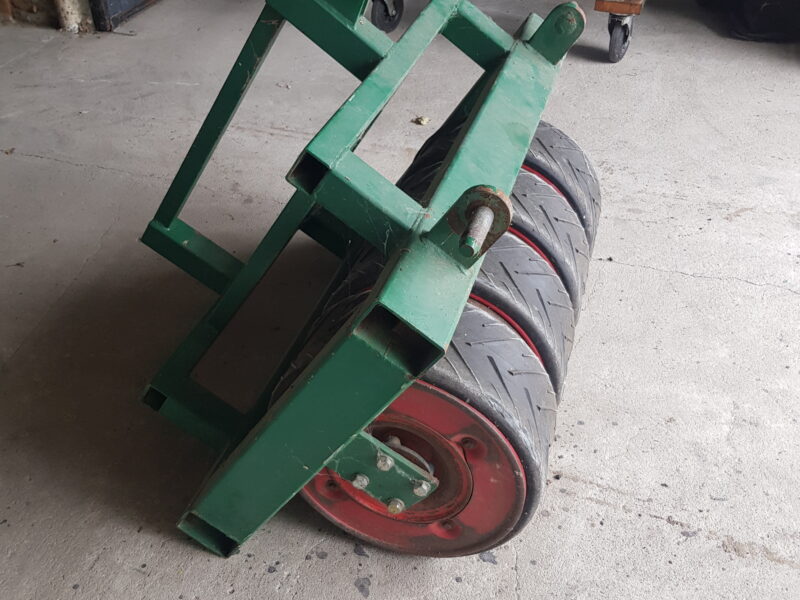 Wał na przedni tuz 100cm