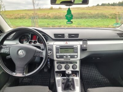 Volkswagen Passat B6 2.0tdi 140km Common rail