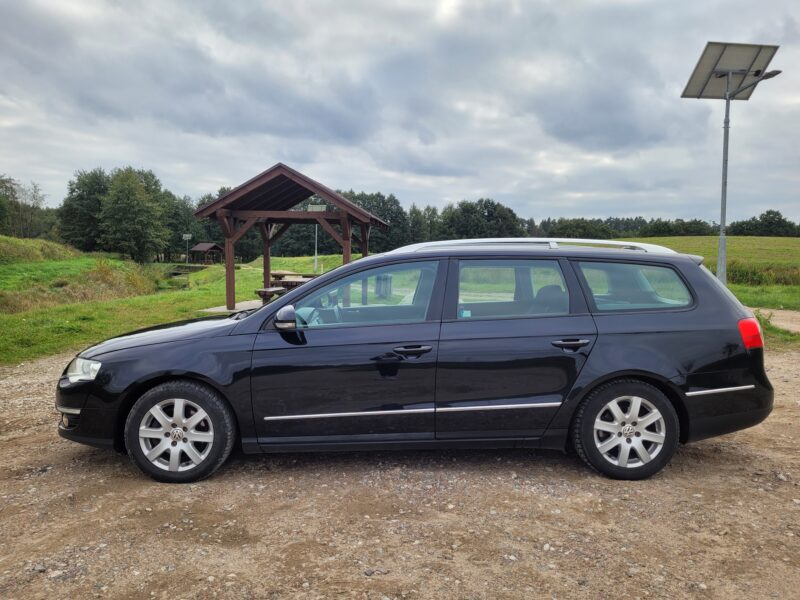 Volkswagen Passat B6 2.0tdi 140km Common rail