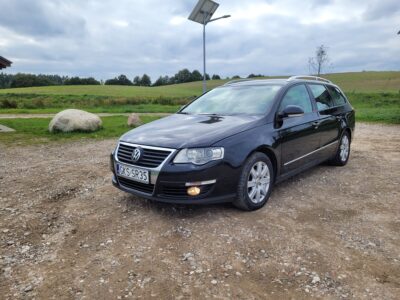 Volkswagen Passat B6 2.0tdi 140km Common rail