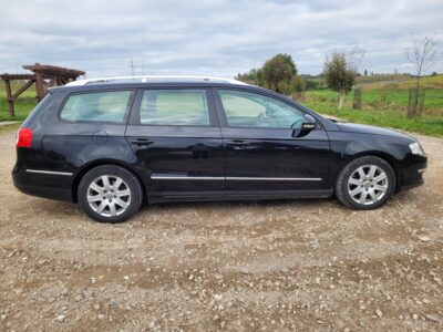 Volkswagen Passat B6 2.0tdi 140km Common rail