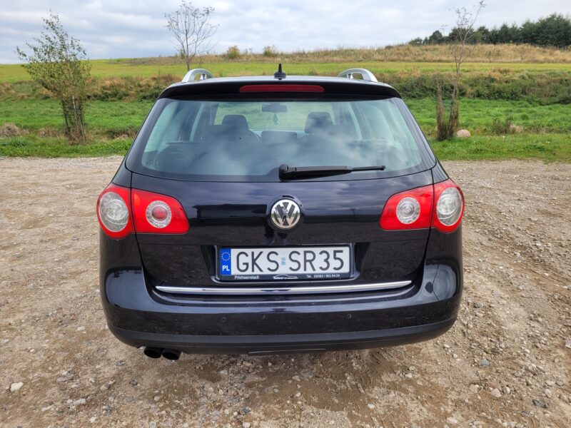 Volkswagen Passat B6 2.0tdi 140km Common rail