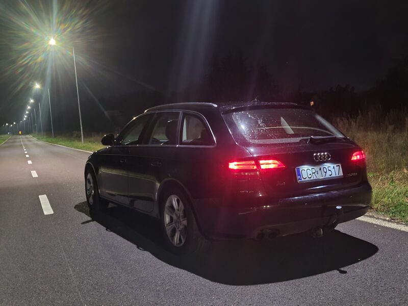 Audi A4 B8 2.0 TDI