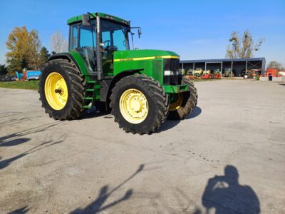 John Deere 7710 oryginał