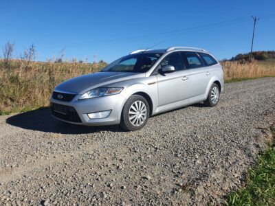 Ford Mondeo MK4 2.0 TDCI kombi