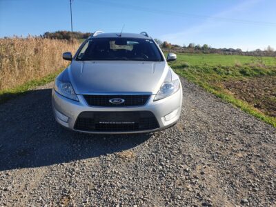 Ford Mondeo MK4 2.0 TDCI kombi